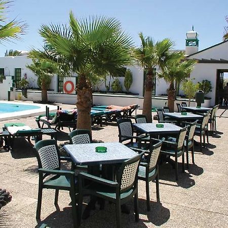 Las Marinas Apartamentos Tías Eksteriør billede